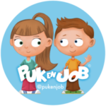 Puk en Job® is een geregistreerd merk.